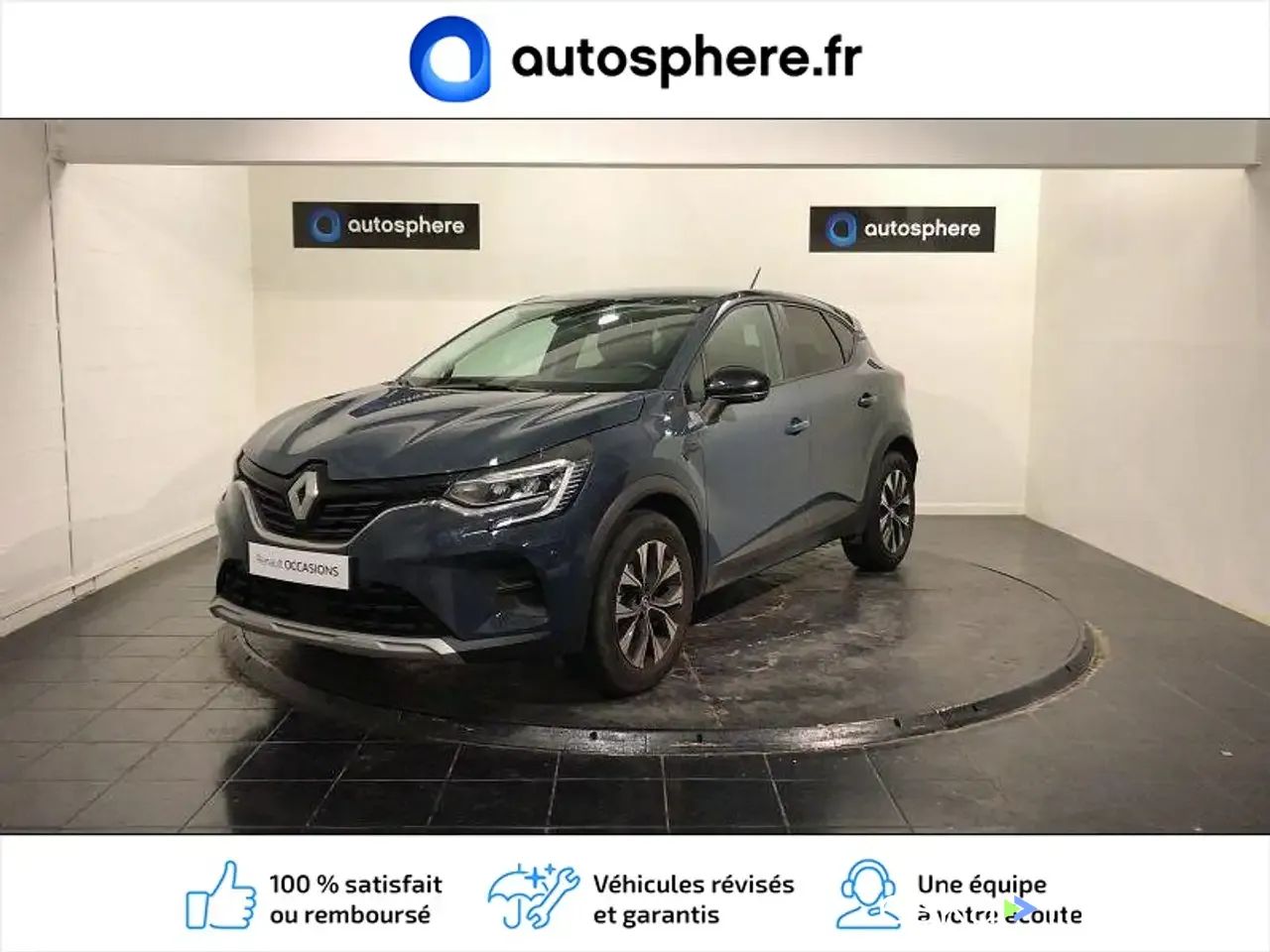 Leasing SUV Renault Captur 2024