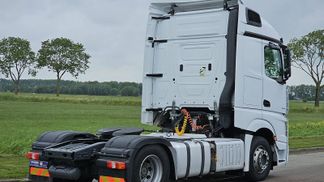 Leasing Tractor unit Mercedes-Benz ACTROS 1845 LS 2019