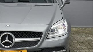 Finansowanie Zamienny MERCEDES SLK 200 2013