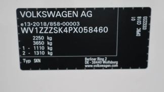 Lízing Hatchback Volkswagen Caddy 2023