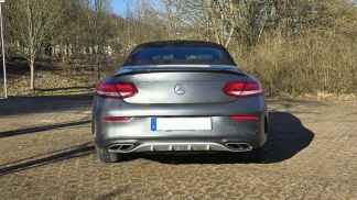 Leasing Convertible MERCEDES C 43 AMG 2018