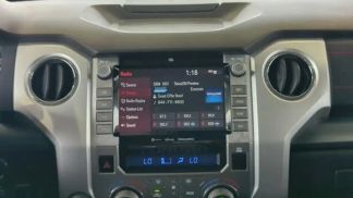 Finansowanie SUV Toyota Tundra 2020