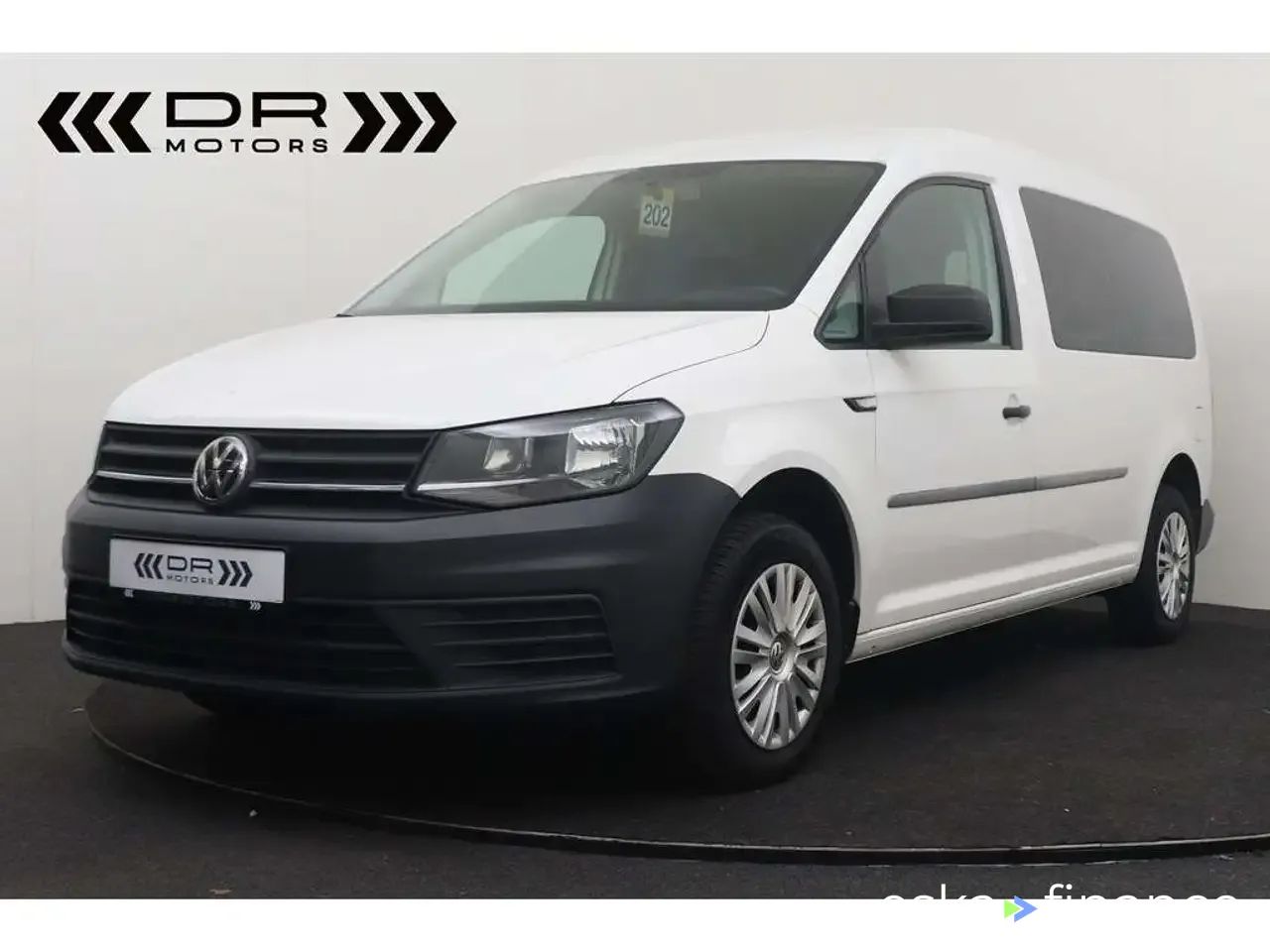 Leasing Van Volkswagen Caddy 2018