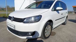 Lízing Hatchback Volkswagen Touran 2013
