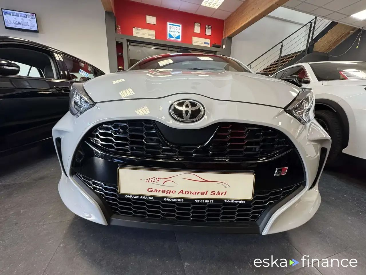 Leasing Hayon Toyota Yaris 2023