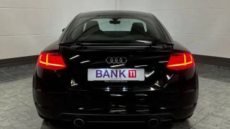 Leasing Coupe Audi TT 2017