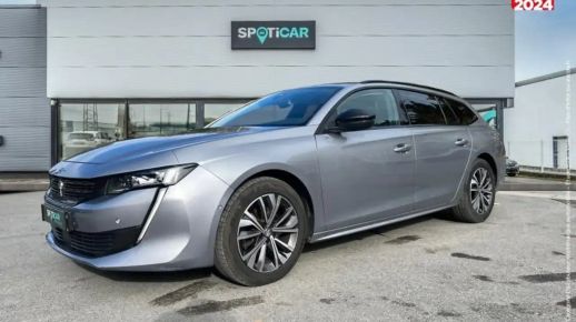 Peugeot 508 2022