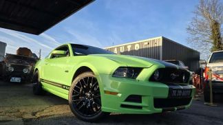 Finansowanie Coupé Ford Mustang 2013