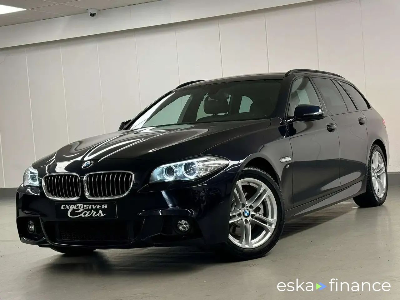 Finansowanie Wóz BMW 520 2017