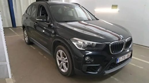 BMW X1 2018