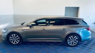 Leasing Wagon Renault Talisman 2017