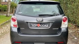 Leasing Fourgon Toyota Verso 2015