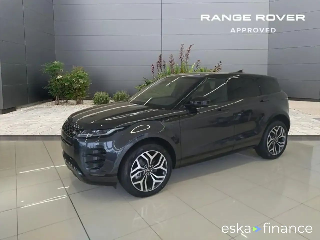 Finansowanie SUV Land Rover Range Rover Evoque 2025