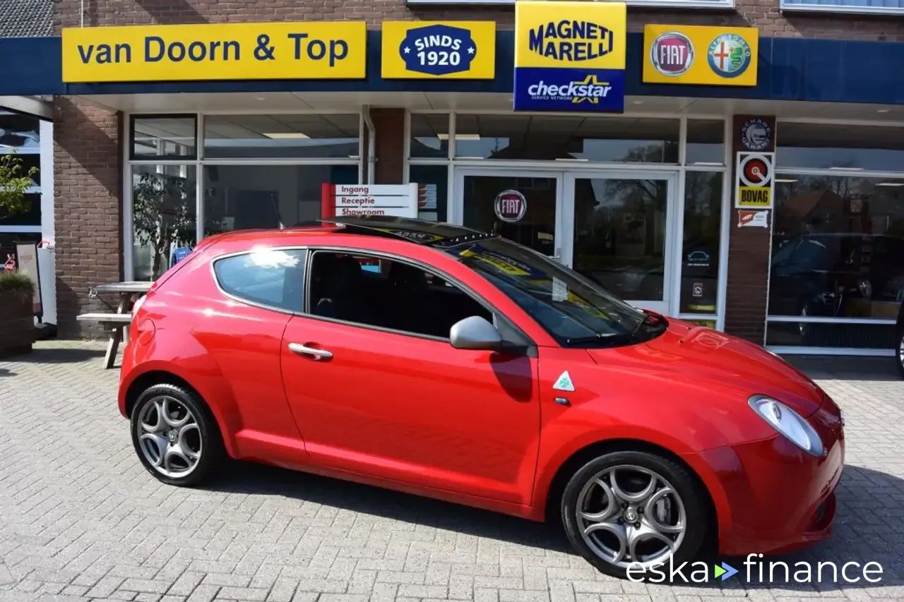 Lízing Hatchback Alfa Romeo MiTo 2012