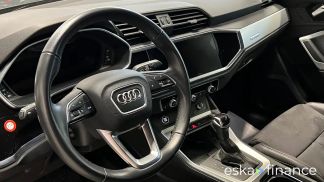 Leasing SUV Audi Q3 2024