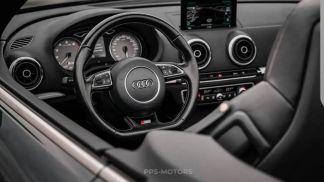 Finansowanie Zamienny Audi S3 2016