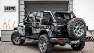 Lízing Kabriolet Jeep Wrangler 2022
