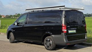 Leasing Van Mercedes-Benz VITO 111 2017