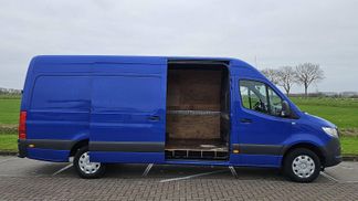 Lízing Van Mercedes-Benz SPRINTER 315 2022