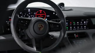 Leasing Wagon Porsche Taycan 2023