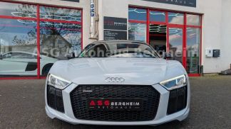 Financování Konvertibilní Audi R8 2017