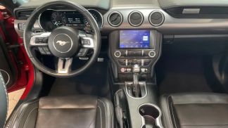 Lízing Kabriolet Ford Mustang 2021