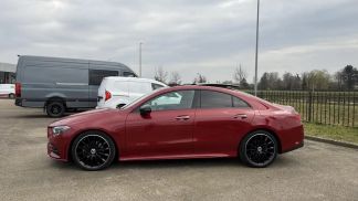 Leasing Coupe MERCEDES CLA 180 2022