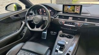 Leasing Coupe Audi S5 2017