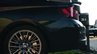 Leasing Coupe BMW 235 2014