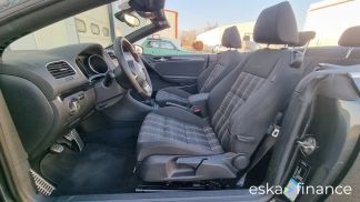 Leasing Convertible Volkswagen Golf 2013