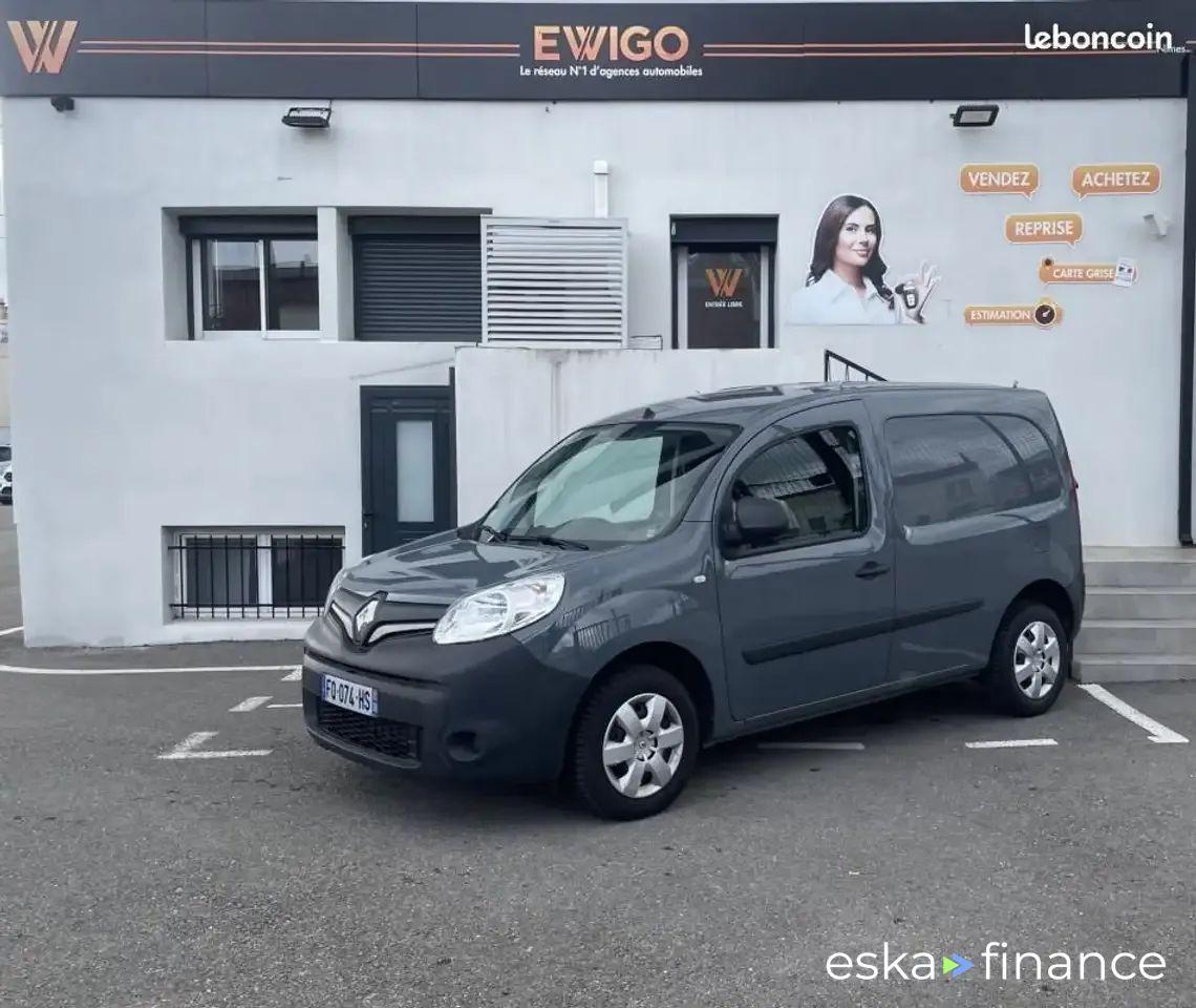 Finansowanie Van Renault Kangoo 2020