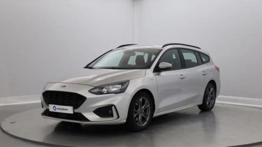 Ford Focus 2019