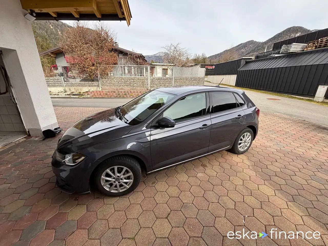 Leasing Hayon Volkswagen Polo 2023