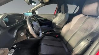 Leasing Sedan Peugeot E-208 2021