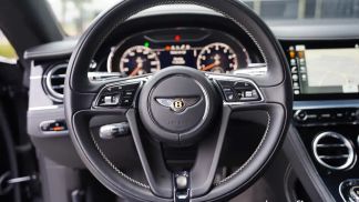 Lízing Kabriolet Bentley Continental GTC 2019