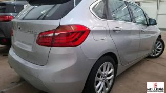 Leasing Hatchback BMW 225 2021