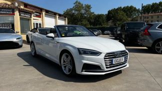 Lízing Kabriolet Audi Cabriolet 2019