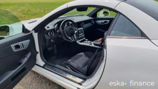 Leasing Convertible MERCEDES SLC 300 2016