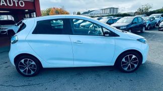 Leasing Hatchback Renault ZOE 2018