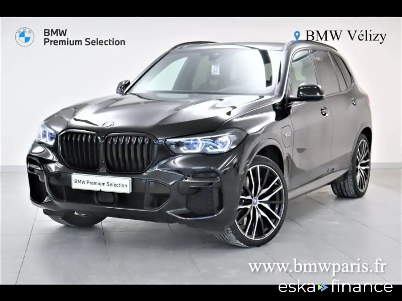 Finansowanie SUV BMW X5 2022