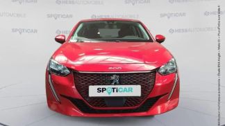 Leasing Sedan Peugeot E-208 2021
