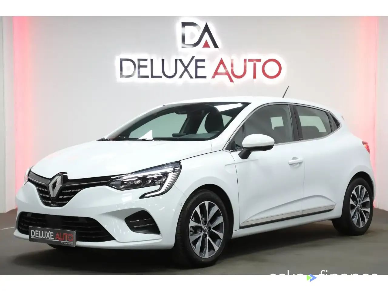 Leasing Sedan Renault Clio 2021