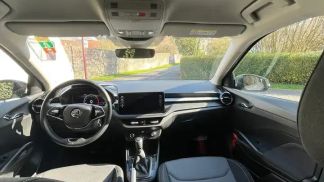 Leasing Sedan Skoda Fabia 2022