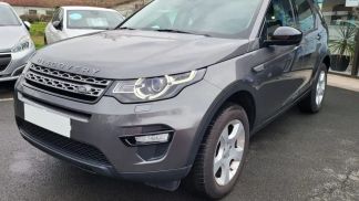 Finansowanie SUV Land Rover Discovery Sport 2016