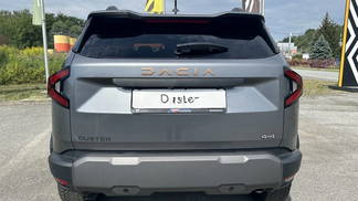 Leasing SUV Dacia Duster 2024