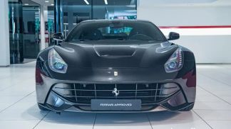 Leasing Coupe Ferrari F12 2013