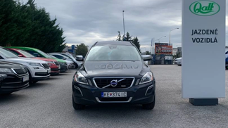 Leasing SUV Volvo XC60 2012