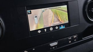 Finansowanie Van Mercedes-Benz SPRINTER 315 2022