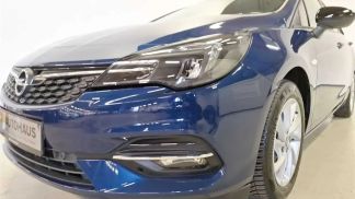 Lízing Kombi Opel Astra 2023