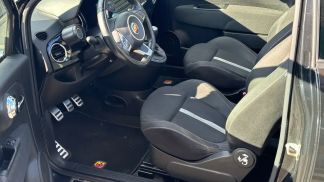 Lízing Kabriolet Abarth 500C 2015